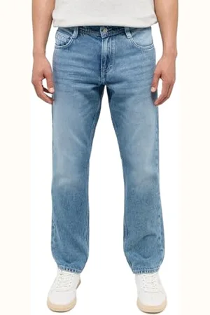Mustang Herren Jeans Hose Style Denver Straight