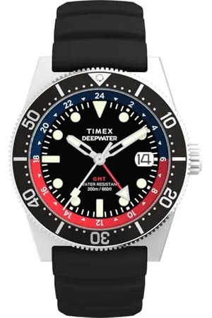Timex Herren Analog Quarz Armbanduhr Deep Water Reef