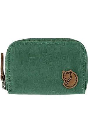 Fjällräven Unisex Zip Card Holder Geldbörse