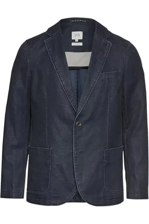 Camel Active Herren 442695-5i85 Lässiger Blazer, , 30 EU