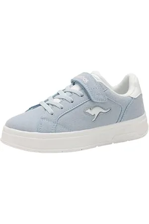 KangaROOS Mädchen K-gk Milky Ev Sneaker, , 31 EU