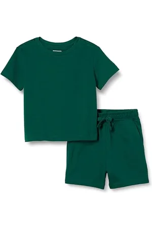 Amazon Jungen Set aus T-Shirt und Shorts, , 9 Jahre