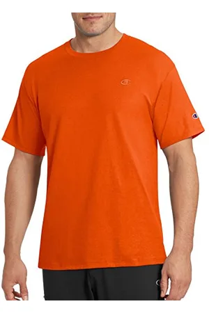 Champion Unisex-Erwachsene Klassisches, Everyday Tee für Männer, bequemes weiches Herren T-Shirt (Reg groß) Hemd, , L