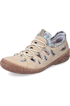 Rieker Damen Slipper 54551-60 Gr. 36