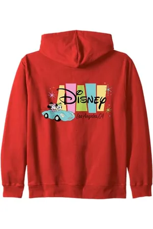 Disney Mickey & Minnie Los Angeles CA land Celebration Kapuzenjacke