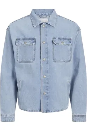 JACK & JONES JJICHASE JJOVERSHIRT MF 903 NOOS