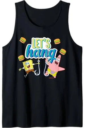 Spongebob Sponge Bob - Schwammkopf Patrick Patty Let