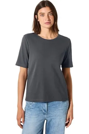 CECIL Damen B322914 T-Shirt, , Large