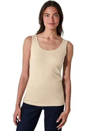 CECIL Damen B322820 T-Shirt, , Large