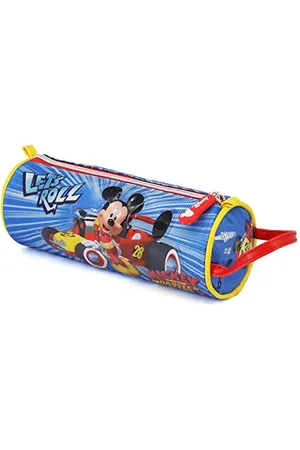 Disney Micky Maus Racers-Zylinder Federmäppchen