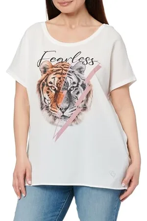 Key Largo Women T-Shirt WT Fearless Round