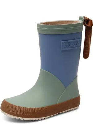 Bisgaard Unisex Kinder Fashion Ii Rain Boot, , 34 EU Schmal