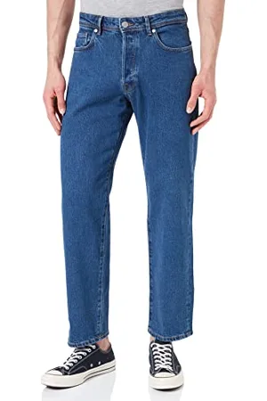 SELECTED Herren SLHLOOSE-Kobe 22304 M ST JNS W NOOS Jeans, , 38/32