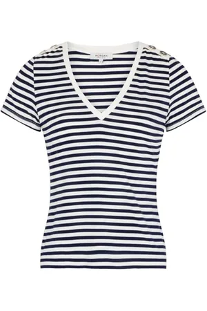 Morgan Damen 241-dina Kurzärmelige T-Shirts, , M