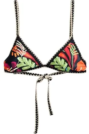 Desigual Damen Swim_belice Bikini-Top, , M