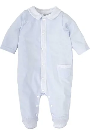 BABIDU Unisex Baby Pelele Enterizo para Bebé Con Cuello Camisero Strampler, , Für Frühgeburten