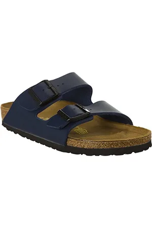Birkenstock Arizona, Unisex Pantolette schmale Form, , Gr. 35