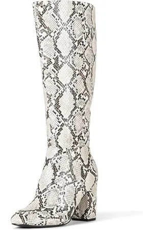 Amazon Damen Stiefel mit hohem Absatz, , 38.5 EU