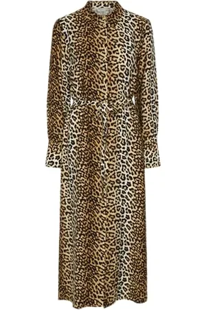 Y.A.S Y.a.s Damen kaya Ls Long Shirt Dress S. Noos, , 42 EU