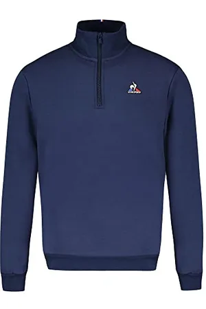 Le Coq Sportif Unisex ESS Halfzip Nr. 1 M Pullover, Medium