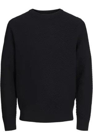 JACK & JONES JACK&JONES JCOALPHA Knit Crew Neck