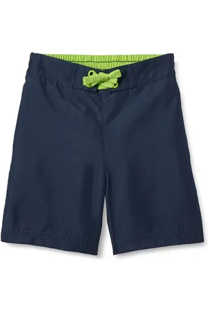 Amazon Jungen Boardshorts aus Webstoff, , 2 Jahre