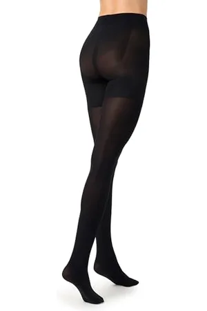 Golden Lady Damen Coll.bodytonic 70, 099a Nero, 2-S Figurformende Strumpfhose, 70 den, , S