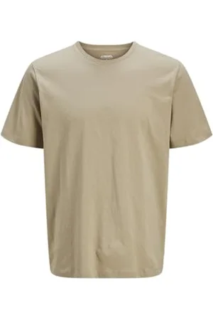 JJ Herren Jrebbasic Tee Ss O-Neck, , Small