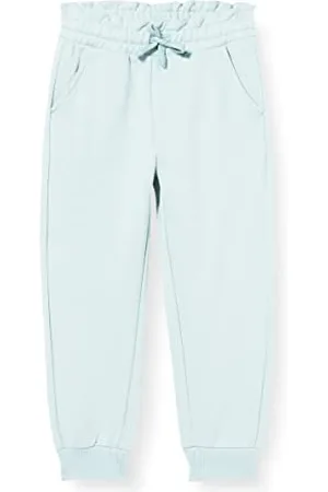 Benetton Mädchen Pantalone 3QLACF00H Hose, , 130 cm