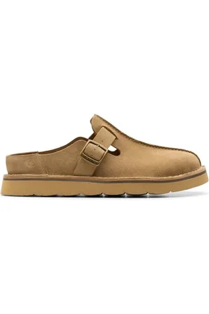 Clarks Herren Solsbury Mule Schiebe-Sandalen, , 42.5 EU