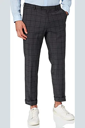 Club of Gents Herren Anzugshose CG Cedric , 54