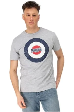 Lonsdale London Trevose Short Sleeve T-Shirt 3XL