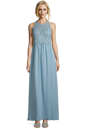 Vera Mont Damen 8079/4000 Partykleid, , (Herstellergröße: 36)
