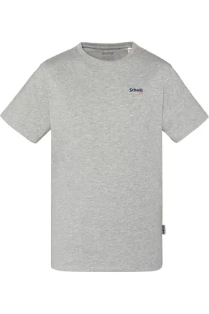 Schott NYC Herren Tscasual T-Shirt, , XL
