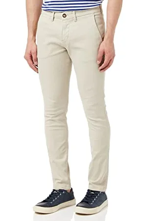 Mustang Herren Style BeFlex Chino Jeans, , 29W / 34L