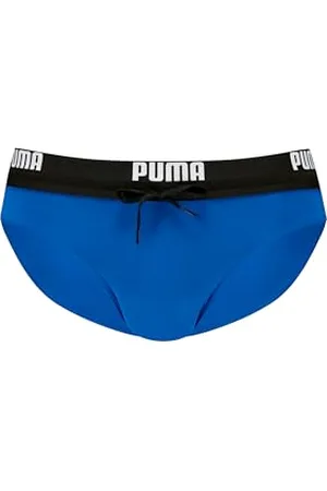 PUMA Swim Men Logo Briefs 1P