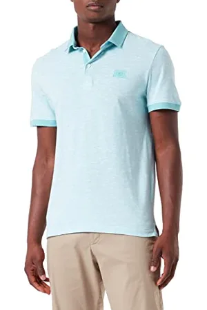 TOM TAILOR Herren Poloshirt mit Streifen 1031609, , M