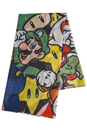 Meroncourt Unisex Nintendo Super Mario Bros. Woman