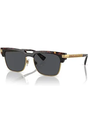 VERSACE Unisex 0ve4447 55 108/87 Sonnenbrille