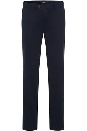 Brax Herren Thilo Baumwoll-Struktur Hose, , W28