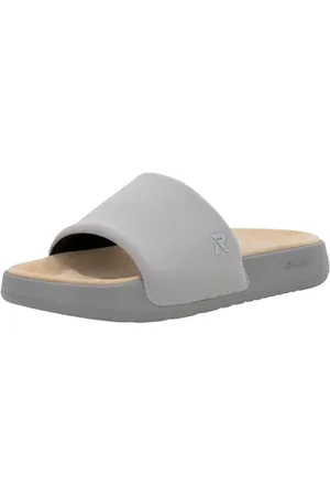 Rieker Herren Narooma U3250 Slide, , 44 EU