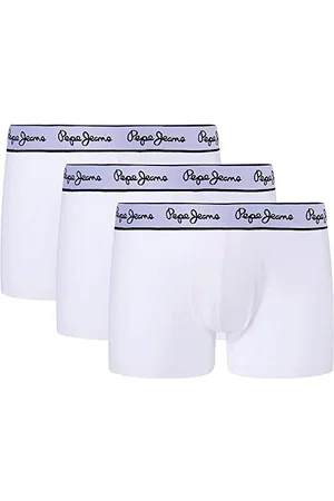 Pepe Jeans Herren Pepe Tk 3P Trunks, , M (3er Pack)