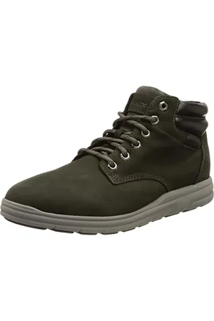 Geox Herren U Hallson A Stiefeletten
