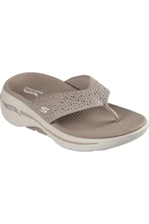 Skechers Damen Flip-Flop, , 39 EU