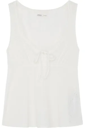 Springfield Damen Bluse, Gelb/Pistazie, Small