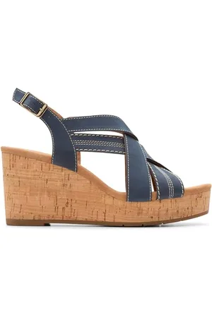 Clarks Damen Sabina Sling Sandale, , 35.5 EU