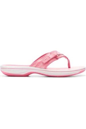Clarks Damen Brinkley Sea Flipflop, , 42 EU