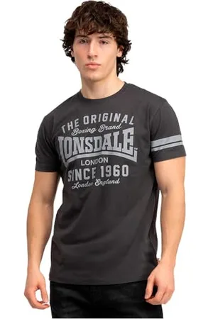 Lonsdale London Winnard Short Sleeve T-Shirt 3XL