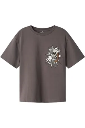 NAME IT Boy T-Shirt Minecraft