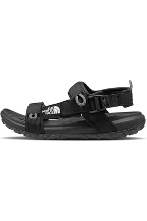 The North Face NF0A8A8XKX7 M EXPLORE CAMP SANDAL Herren TNF BLACK/TNF BLACK EU 47